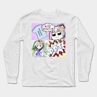 PPTenshi Kanata Hololive Long Sleeve T-Shirt